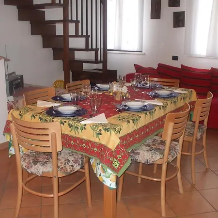 Appartement San Vitale Montescudo
