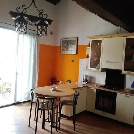 Appartement San Vitale Montescudo