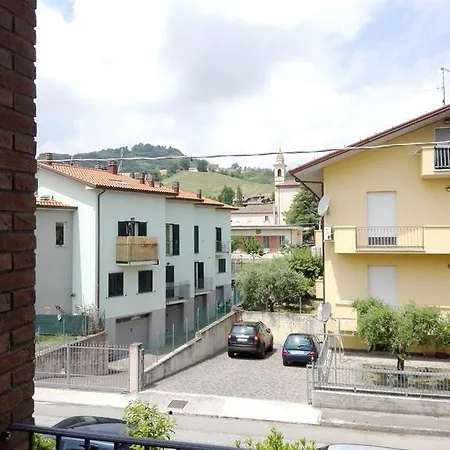 شقة San Vitale *