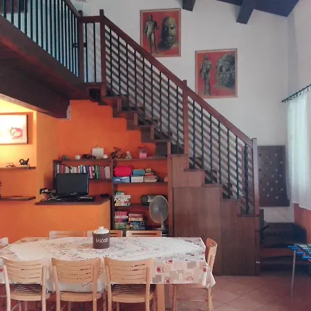 شقة San Vitale *