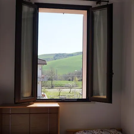 San Vitale شقة Montescudo