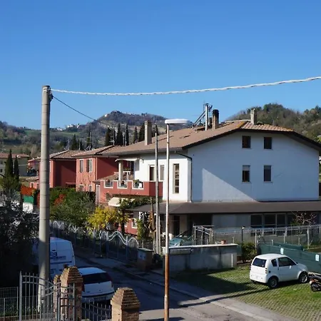 شقة San Vitale *